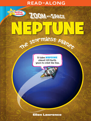 cover image of Zoom Into Space Neptune